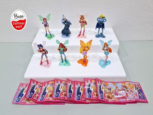 üei komplettsatz winx - Üei, –