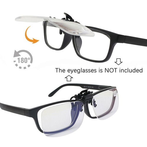 Lesebrille lupenbrillen clip - lupenbrillen,