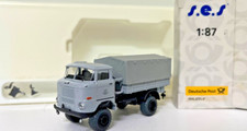SES 1:87 018046 IFA W50 Plane