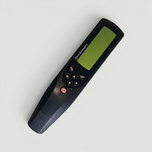 Wizcom quicktionary - wizcom,