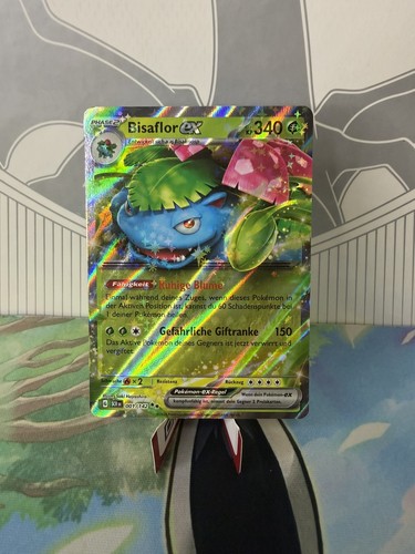 Pokémon tcg bisaflor - pokémon,