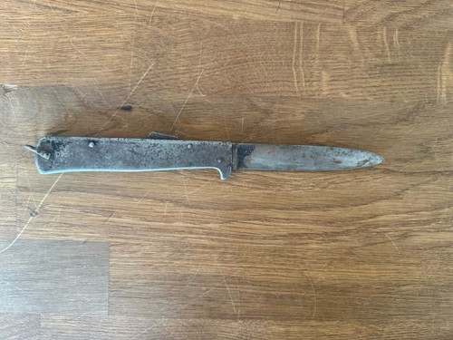 Mercator messer alt evtl - messer,
