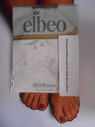 Elbeo rhythmus strumpfhose - , 20
