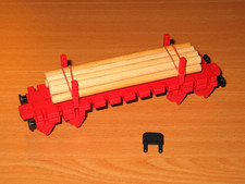 FISCHERTECHNIK BAU-SPIEL-BAHN