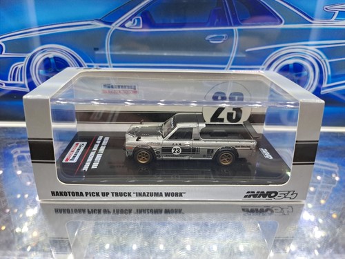 Inno64 nissan sunny hakotora - inno64,