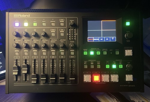 Roland 4hd - vr-4hd,