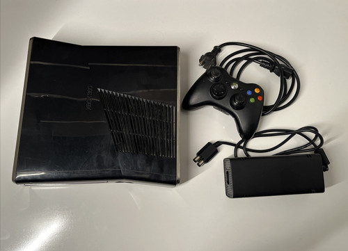 Microsoft xbox 360 slim - ,