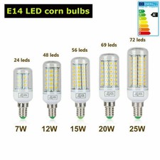 LED Glühbirne Birne E27 E14