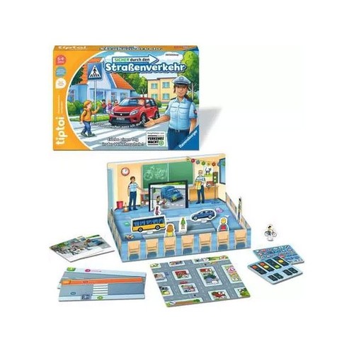 Ravensburger tiptoi sicher - tiptoi,