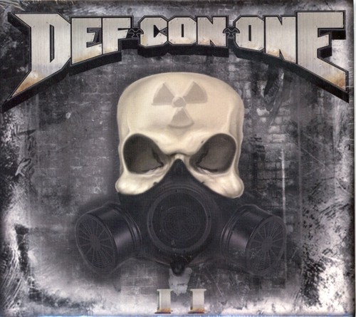 Def con one digi cd - con,