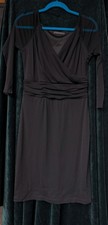 Abendkleid schwarz von Esprit