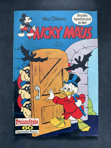 Walt disney micky maus - walt, disney's