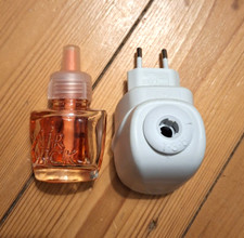 Air Wick Duftstecker 1x Gerät Stecker m. Duftflakon, gebraucht