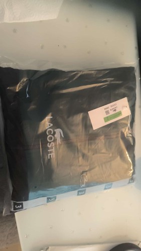 Lacoste herren trainingsanzug - lacoste,