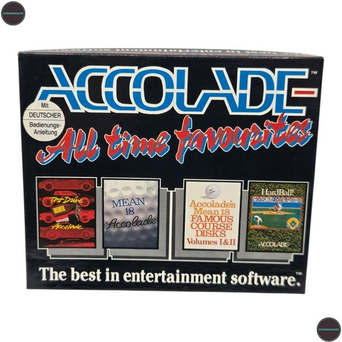 Accolade all time favorites - accolade,