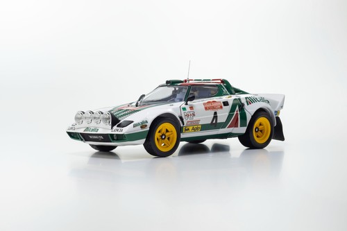 Kyosho lancia stratos - lancia,