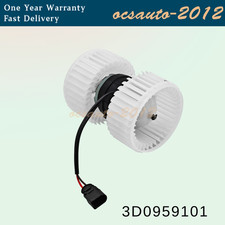 3D0959101 NEW Heater Blower