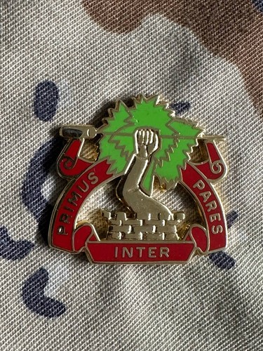 Army unit crest - army,
