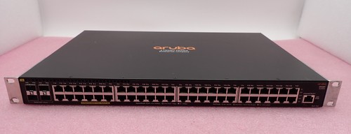 Aruba 2930f 48x 1gbe rj45 - aruba,