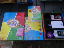 Cranium, Hasbro, Spiel, vollständig 5-4