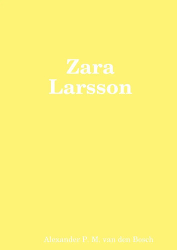 Zara larsson alexander m - p.,