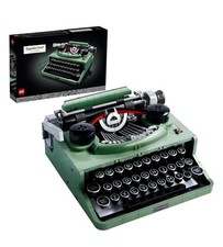 LEGO Ideas 21327 Schreibmaschine - Typewriter - Neu & OVP