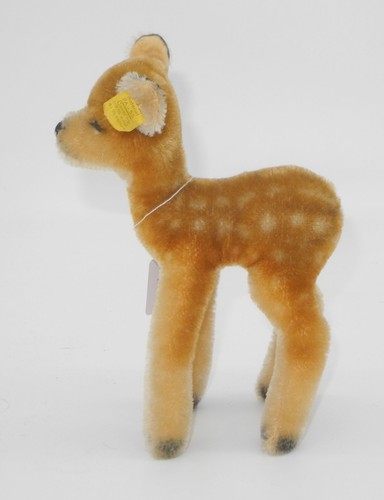 Steiff reh mohair - cm, groß