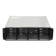 DELL EqualLogic PS6010 Chassis 19" 3U ohne Controller Netzteile