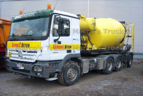 Lkw foto mercedes benz - lkw, mercedes-benz
