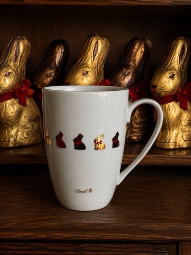 Lindt kaffeebecher becher - lindt,