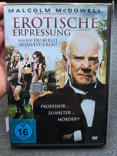 Erotische erpressung malcolm - -,