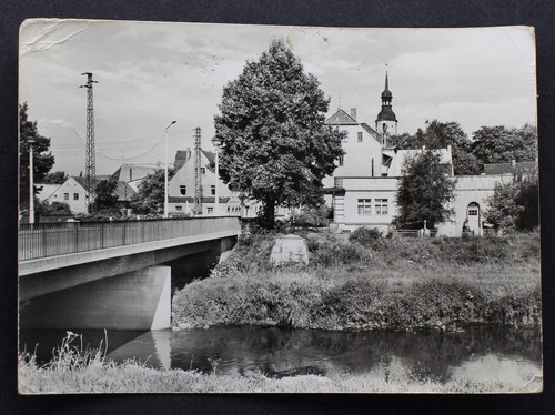 Echtfoto postkarte - echtfoto,