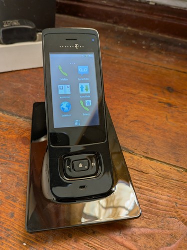 Speedphone 701 schwarz für