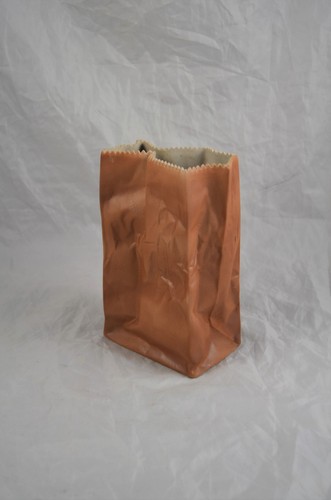 Rosenthal vase braun - rosenthal,