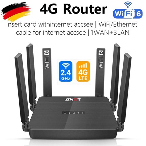 Lte mobilfunkrouter 300mbps - mobilfunkrouter,