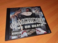 C-Murder Life Of Death No Limit 1998 CD Album Mia-X Master P UGK Mac Fiend 