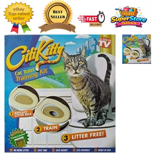 Katzentoilette trainingsset - katzentoilette,