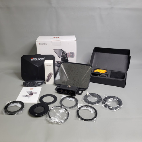 Desview teleprompter phone - desview,