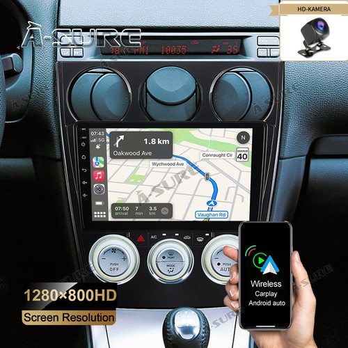 32gb android 14 autoradio - 9", 2+32gb