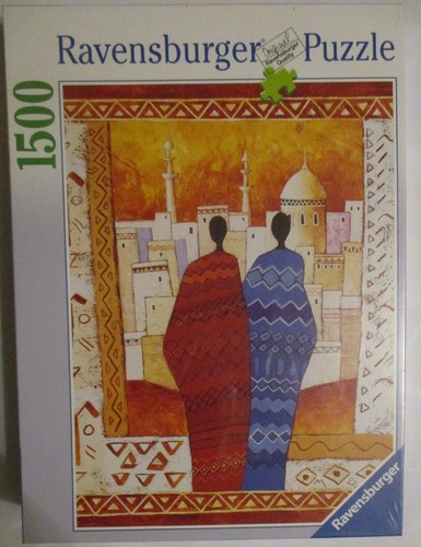 Ravensburger puzzle 16363 - puzzle,
