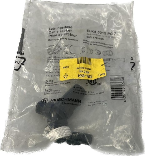 Hirschmann elka 5012 7 - pg,