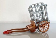 Playmobil 3674 Ritter Knight Gefangenentransport Kutsche