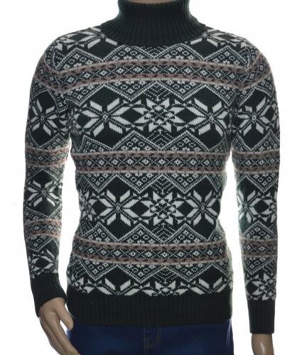 Herren woll rollkragenpullover - herren, woll-rollkragenpullover