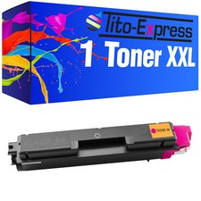 1x Toner Magenta PlatinumSerie