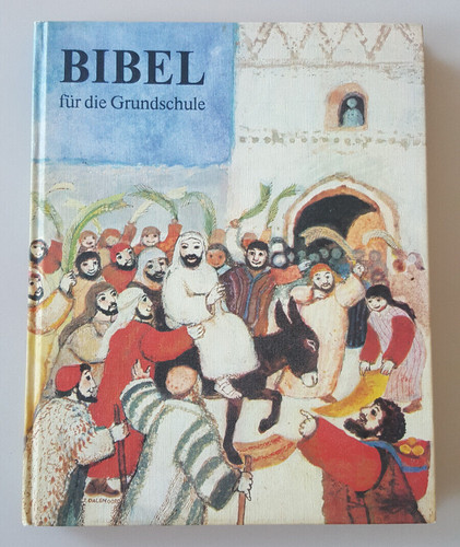 Bibel für die - , grundschule
