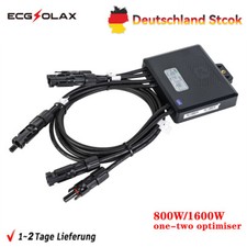1600W Solaroptimierer Dual PV