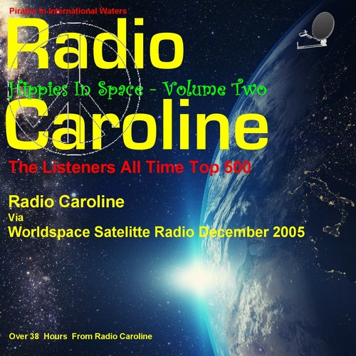 Piratenradio caroline hippies - piratenradio,
