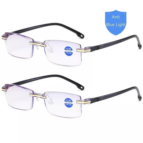 Set lesebrille lesehilfe - set,