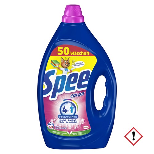 Spee color gel waschmittel - spee,
