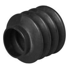 Faltenbalg Auflaufeinrichtung PkwAnhänger Balg Gummidichtung 45/60mm L=120mm